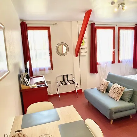 Apartment Le Cheval De Au Coeur Du Centre Equestre *