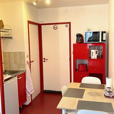 Appartement Le Cheval De Au Coeur Du Centre Equestre