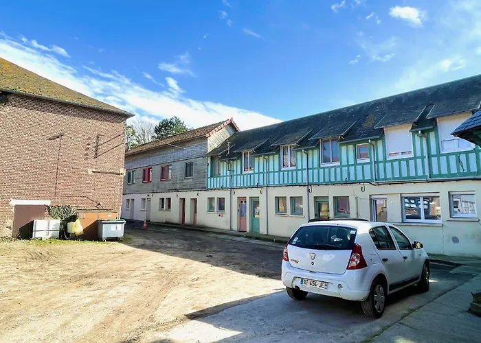 Le Cheval De Au Coeur Du Centre équestre Appartement